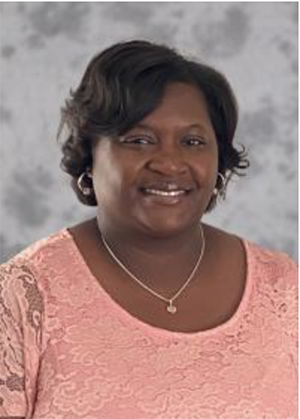 Trenisha Mack of Sumter County Headshot
